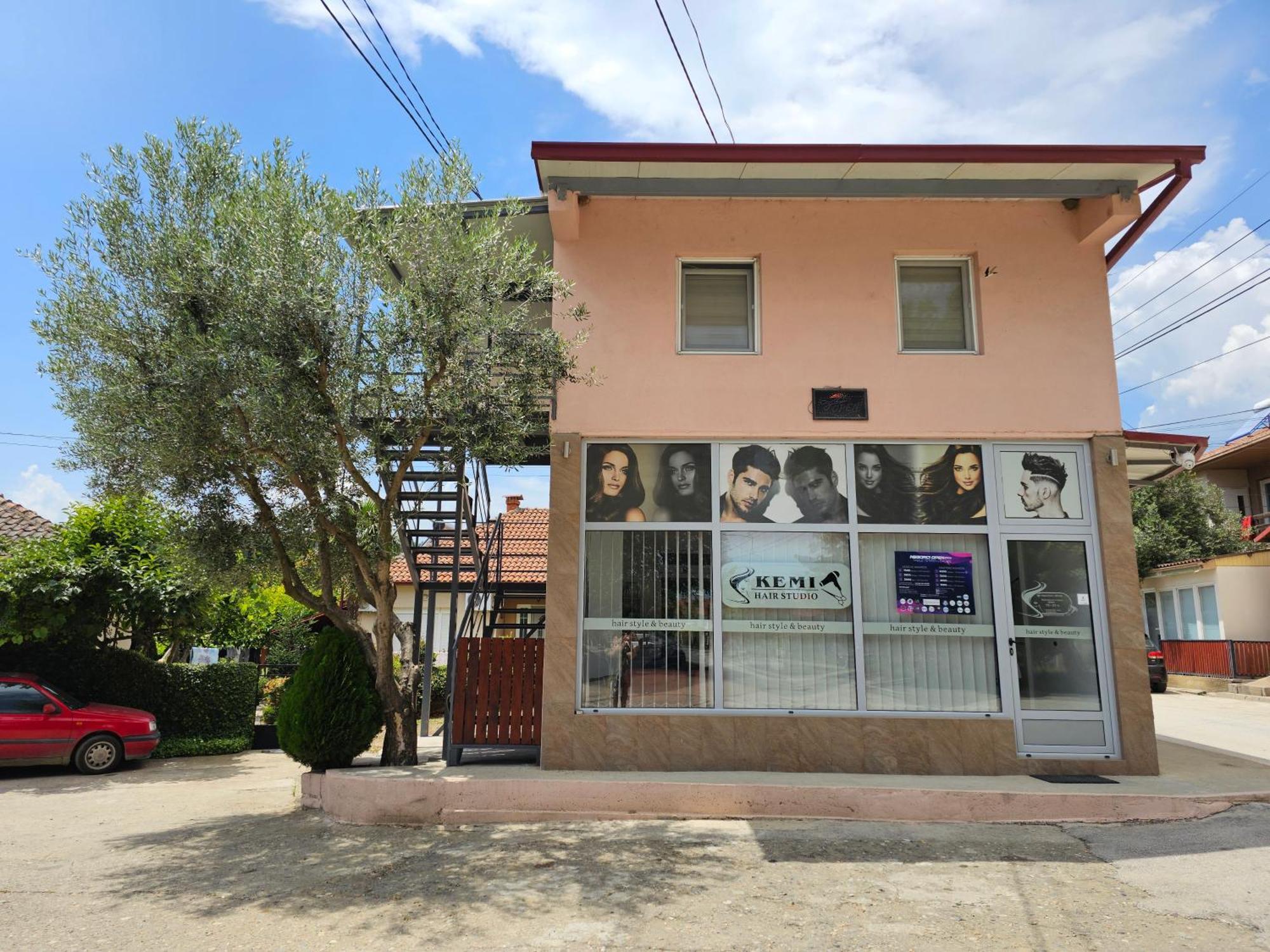 Kemi * Gevgelija